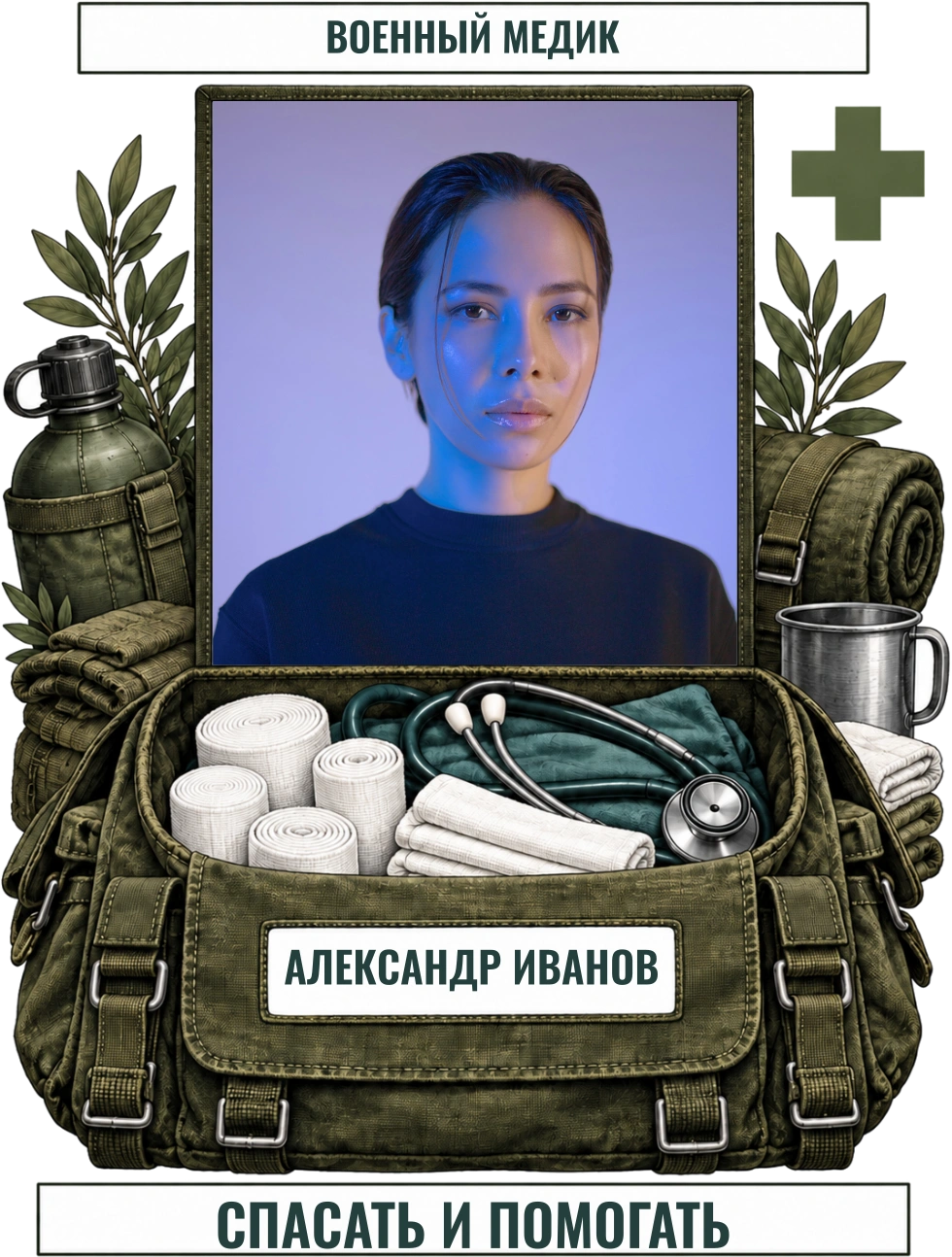 Спасать и помогать