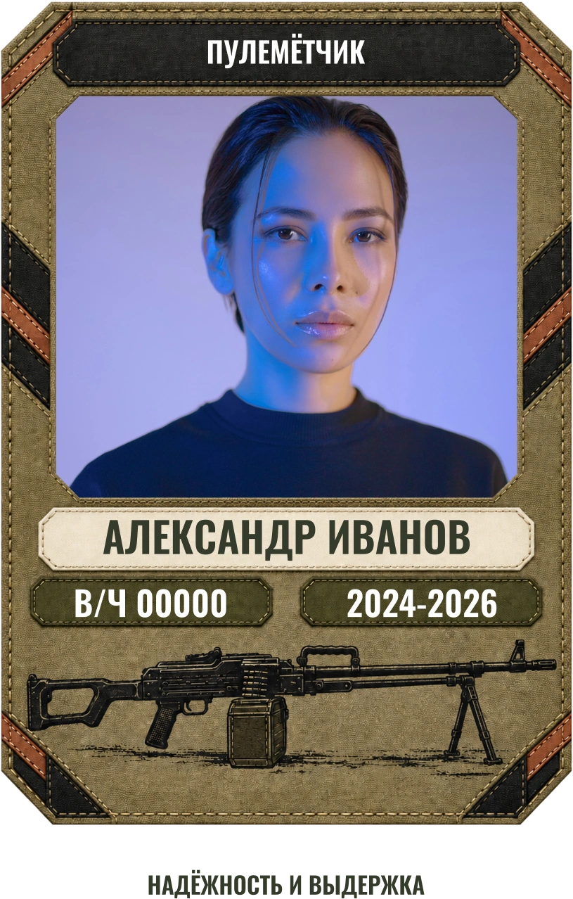 Надёжность и выдержка