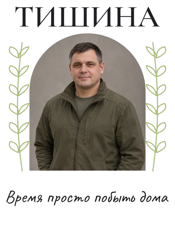 Точка спокойствия